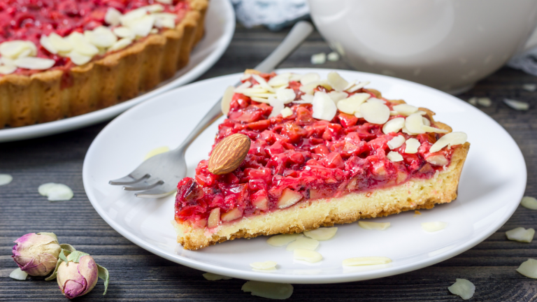 Mondial de la praline - Tarte à la Praline