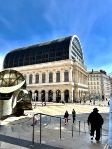 L'Opéra de Lyon