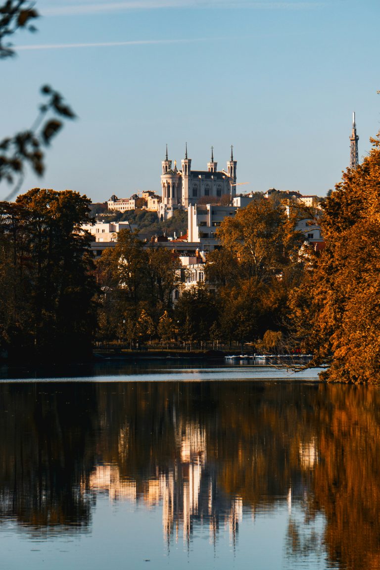 escale croisière Lyon